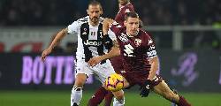 Ph&acirc;n t&iacute;ch k&egrave;o hiệp 1 Juventus vs Torino, 2h45 ng&agrave;y 1/3