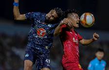 HAGL hòa vất vả Khánh Hòa trong ngày Bùi Tiến Dũng bắt chính