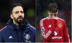 Garnacho tự &yacute; bỏ v&agrave;o đường hầm, HLV Amorim l&ecirc;n tiếng &lsquo;dằn mặt&rsquo;