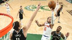 Nhận định bóng rổ Milwaukee Bucks vs New York Knicks, 08h00 ngày 28/2: Kỳ phùng địch thủ