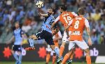 Nhận định Brisbane Roar vs Sydney FC, 15h50 ng&agrave;y 29/3 (VĐQG Australia)