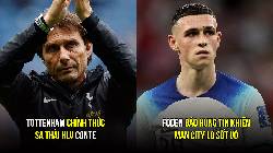 Bản tin s&aacute;ng 26/3: Conte ch&iacute;nh thức bay ghế; Real nhắm ng&ocirc;i sao của Arsenal
