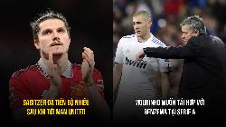 Bản tin tối 27/3: Mourinho muốn t&aacute;i hợp Benzema; Sabitzer tiến bộ sau khi tới M.U