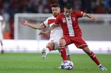 Ph&acirc;n t&iacute;ch k&egrave;o hiệp 1 Georgia vs Na Uy, 23h ng&agrave;y 28/3