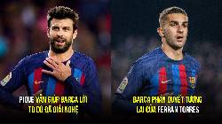 Tin Barca s&aacute;ng 27/3: Ph&aacute;n quyết tương lai Torres; Dembele b&aacute;o tin vui cho CĐV