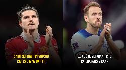 Tin M.U tối 27/3: Quyết giành Harry Kane; Sabitzer báo tin vui cho CĐV