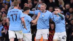Trụ cột Man City nguy cơ lỡ 10 trận đấu trong giai đoạn then chốt