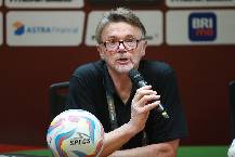 Báo Indonesia: ‘HLV Troussier mất việc vì thua Garuda’