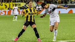 Nhận định, soi kèo nữ PSG với nữ Hacken, 03h00 ngày 29/3: Khách ‘out’