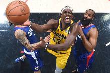 Nhận định bóng rổ Indiana Pacers vs Los Angeles Clippers, 06h00 ngày 28/3: Thắng kẻ tệ nhất