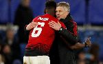 MU họp khẩn, Solskjaer &lsquo;ph&aacute;n quyết&rsquo; tương lai Pogba