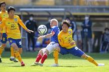 Nhận định Vegalta Sendai vs Yokohama Marinos, 16h00 ngày 28/4