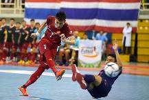 Việt Nam tr&aacute;nh được Th&aacute;i Lan ở v&ograve;ng play-off World Cup futsal
