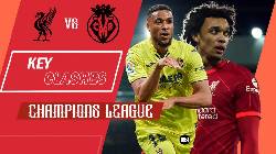 Ph&acirc;n t&iacute;ch k&egrave;o hiệp 1 Liverpool vs Villarreal, 2h00 ng&agrave;y 28/4