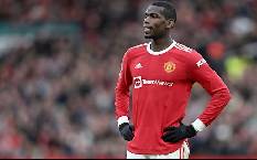 Pogba h&agrave;nh xử 'cực phũ' với Man United khiến CĐV phẫn nộ
