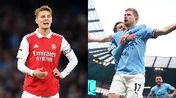 3 c&aacute;i t&ecirc;n chơi tệ nhất của Arsenal đ&ecirc;m qua: 'Odegaard qu&aacute; non trước De Bruyne'