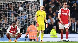 Bẫy t&acirc;m l&yacute; của Man City khiến cầu thủ Arsenal 'ch&igrave;m nghỉm' ở Etihad