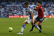 Nhận định, soi k&egrave;o Osasuna vs Real Sociedad, 02h00 ng&agrave;y 29/4