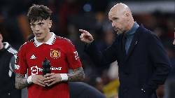 Tin M.U tối 27/4: Trải thảm đỏ đ&oacute;n &ldquo;Cafu mới&rdquo;; Garnacho lệch s&oacute;ng Ten Hag