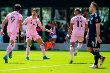 Nhận định, soi kèo New England vs Inter Miami, 6h30 ngày 28/4: Messi chưa sẵn sàng