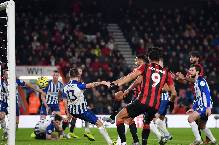 Soi k&egrave;o g&oacute;c Bournemouth vs Brighton, 20h00 ng&agrave;y 28/04