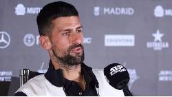 Djokovic: Tôi không đặt quá nhiều kỳ vọng ở Madrid Open