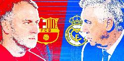 Link xem trực tiếp Barcelona vs Real Madrid, 03h00 ngày 27/4