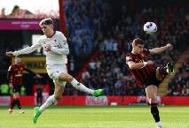 Link xem trực tiếp Bournemouth vs MU, 20h00 ngày 27/4