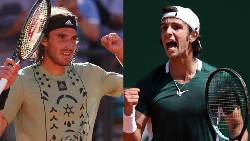 Nhận định tennis Tsitsipas vs Musetti, Vòng 3 Madrid Open - 1h00 ngày 29/4