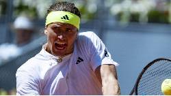 Zverev lội ngược dòng ngoạn mục ở vòng 3 Madrid Open 2025