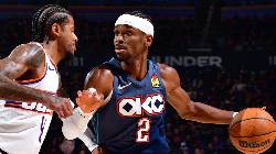 Nhận định bóng rổ Phoenix Suns vs Oklahoma City Thunder, 08h30 ngày 28/4: Nhiệm vụ bất khả thi