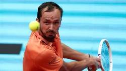 Nhận định tennis Medvedev vs Budkov Kjaer - Vòng 3 Madrid Open, 19h00 ngày 27/4