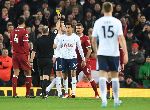 Tỷ lệ thẻ phạt chung kết C1 châu Âu: Liverpool vs Tottenham