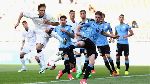 Ph&acirc;n t&iacute;ch tỷ lệ U20 Honduras vs U20 Uruguay, 23h ng&agrave;y 27/5