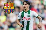 Không phải De Ligt, đây mới là tân binh tiếp theo của Barca