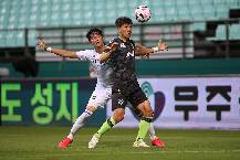 Phân tích kèo rung hiệp 1 Incheon vs Jeonbuk Hyundai, 12h ngày 29/5