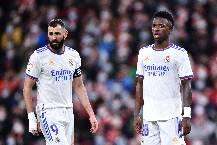 Soi k&egrave;o Benzema/ Vin&iacute;cius ghi b&agrave;n trận Liverpool vs Real Madrid, 2h ng&agrave;y 29/5