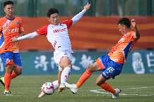 Nhận định, soi kèo Qingdao Hainiu vs Shandong Taishan, 16h30 ngày 28/5