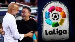 Pep Guardiola: &ldquo;La Liga n&ecirc;n học hỏi Premier League điều n&agrave;y&rdquo;