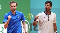 Nhận định tennis Medvedev vs Norrie, Vòng 1 Roland Garros - 16h00 ngày 27/5