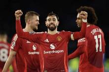 Siêu máy tính dự đoán ASEAN All-Stars vs MU, 19h45 ngày 28/5