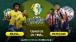 Nhận định Brazil vs Paraguay, 07h30 28/6 (Copa America 2019)