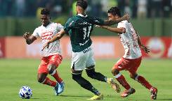 Nhận định, soi kèo Independiente Santa Fe vs Goias, 9h ngày 29/6