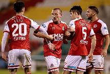 Nhận định, soi k&egrave;o St. Patrick's vs Bohemians, 01h45 ng&agrave;y 29/06: H&ograve;a l&agrave; vui