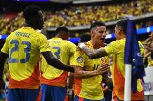 Soi k&egrave;o g&oacute;c Colombia vs Costa Rica, 5h00 ng&agrave;y 29/6