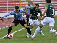 Soi kèo hiệp 1 Uruguay vs Bolivia, 8h00 ngày 28/6
