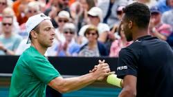 Nhận định tennis Auger-Aliassime vs Griekspoor, Bán kết Mallorca Open - 20h30 ngày 27/6