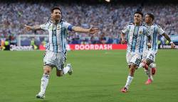 Siêu máy tính dự đoán Jordan vs Argentina, 09h00 ngày 28/6