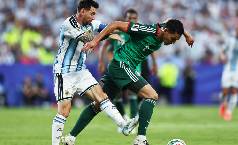 Soi kèo thẻ phạt Jordan vs Argentina, 09h00 ngày 28/6