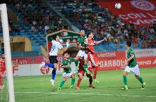 Soi k&egrave;o phạt g&oacute;c TP.HCM vs Hải Ph&ograve;ng, 19h15 ng&agrave;y 29/7